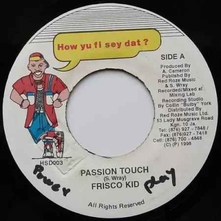 Powerplay Riddim - How Yuh Fi Sey Dat