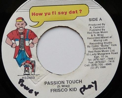 Powerplay Riddim