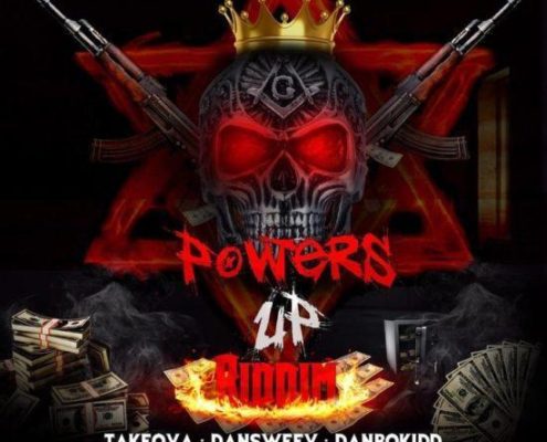 powers up riddim – teamtripleworks muzik