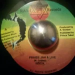 Praise Jah And Live Riddim – Ras-I Records