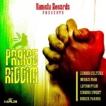 Praise Riddim – Kimichi Records