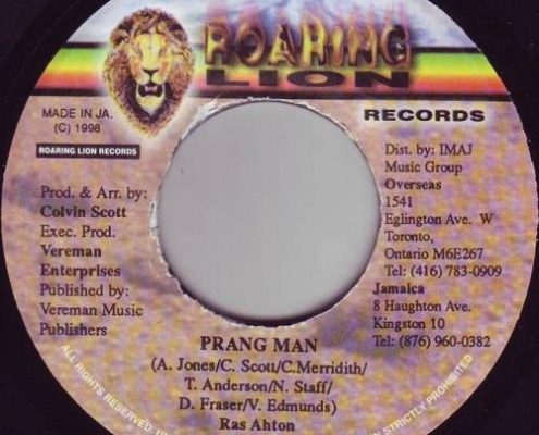Prang Riddim
