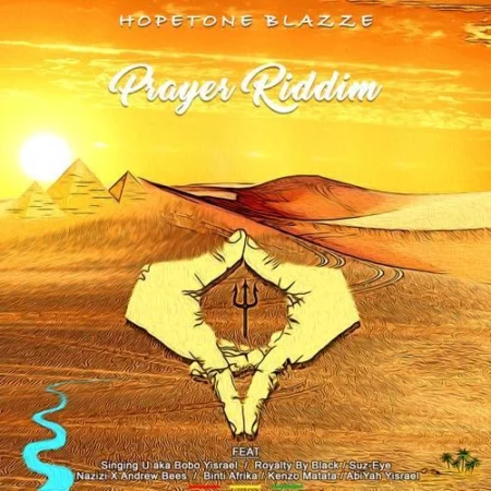 prayer riddim - ever blazzing production