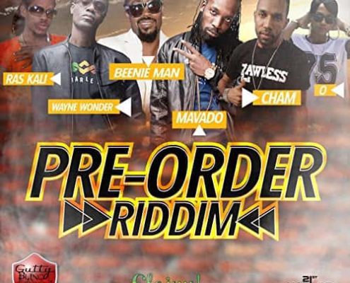 Pre Order Riddim