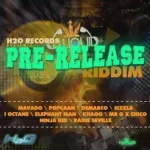 Pre-Release Riddim – H20 Records