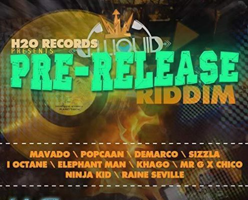 Pre Release Riddim