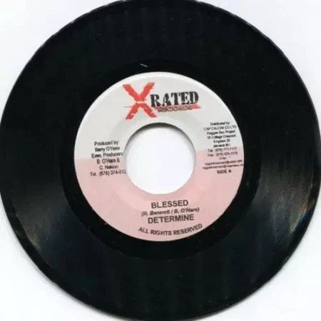 precious riddim - x-rated records