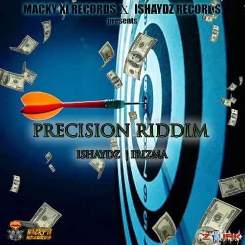 precision riddim - macky 11 records