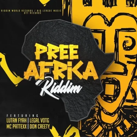 Pree Africa Riddim - Riddim World Records
