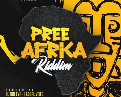 Pree Africa Riddim