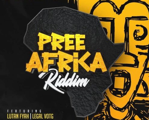 Pree Africa Riddim 2021