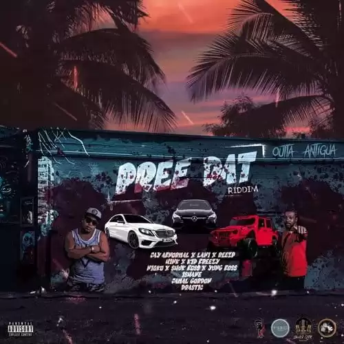 pree dat riddim - gslixxx productions