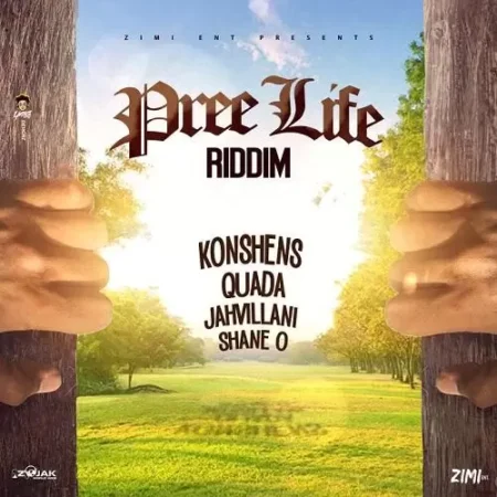 Pree Life Riddim – Zimi Ent pree life riddim - zimi ent