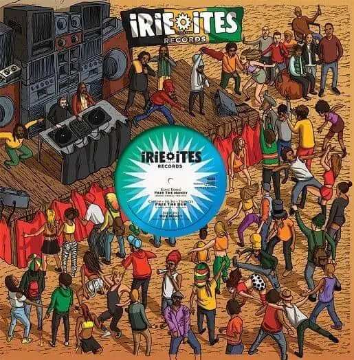 pree the money riddim - irie ites records