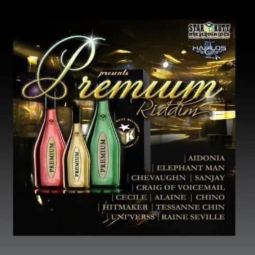 premium riddim - star kutt records