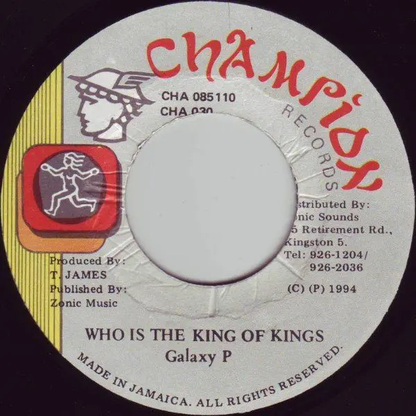 prepare riddim - champion