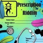 Prescription Riddim – Therapist Music