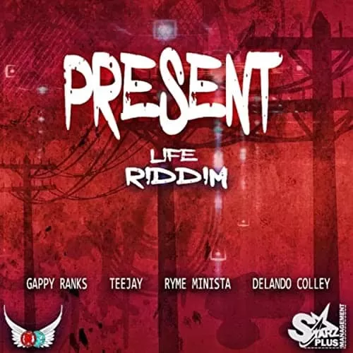 present life riddim - riddim sky records