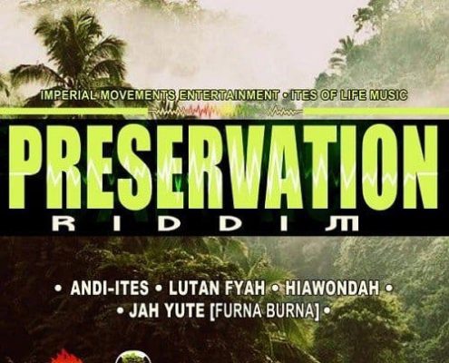 Preservation Riddim Imperial Movements Entertainment