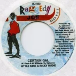 The President Riddim – Raggedy Joe Records