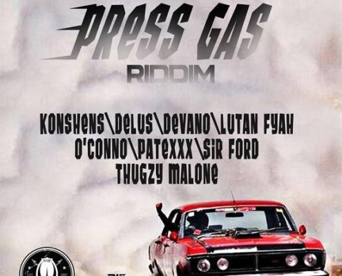 Press Gas Riddim