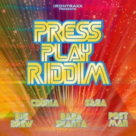 Press Play Riddim – Irontraxx press play riddim - irontraxx