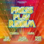 Press Play Riddim (2014) – Gmti And Irontraxx
