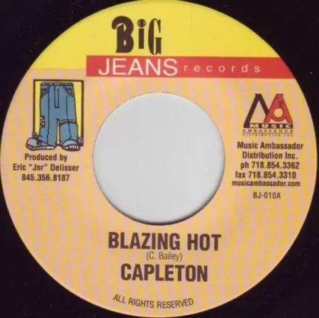 Pressure Cooker Riddim – Big Jeans Pressure Cooker Riddim - Big Jeans