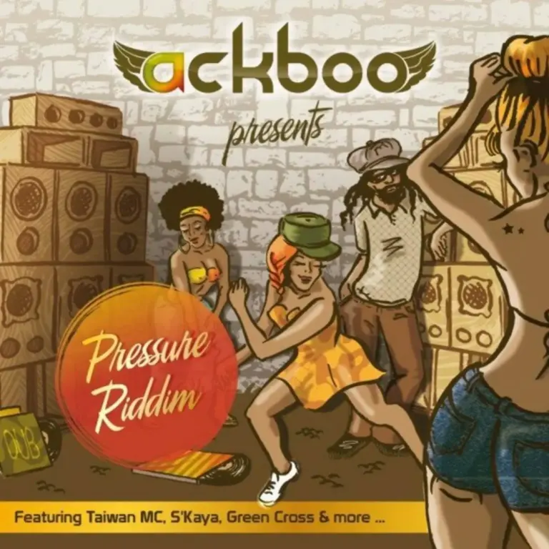 Pressure Riddim – Ackboo Pressure Riddim - Ackboo