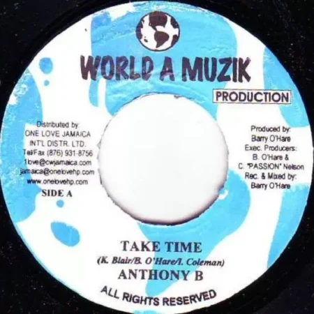 pressure riddim - world a music production
