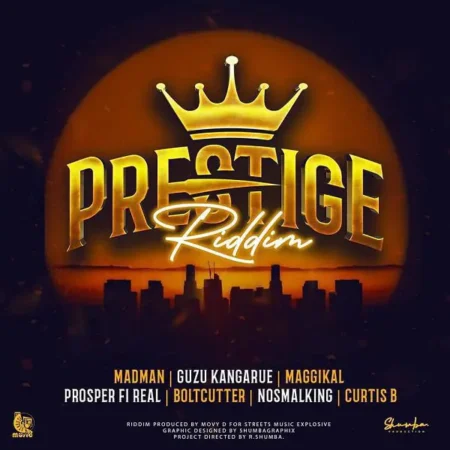 Prestige Riddim – Streets Music Prestige Riddim - Streets Music