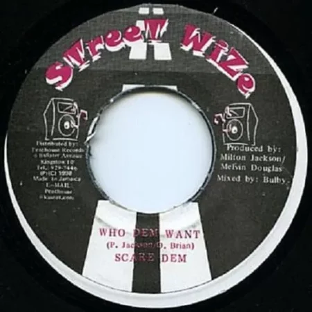 prestigeous girl riddim - street wize