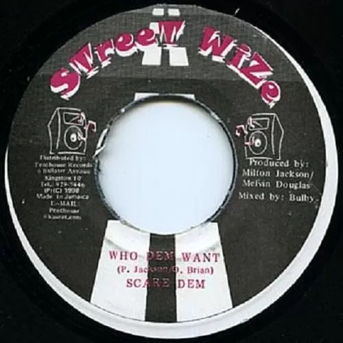 prestigeous girl riddim - street wize