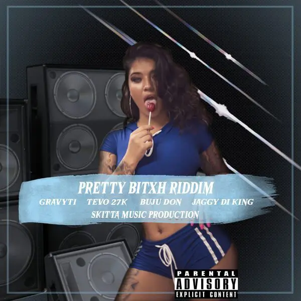 Pretty Bitxh Riddim - Skitta Music