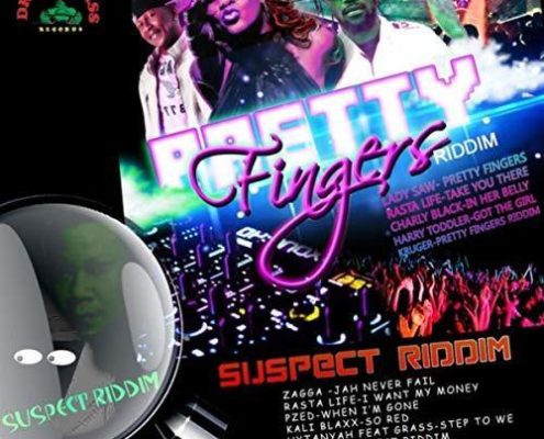 Pretty Fingers Suspect Riddim