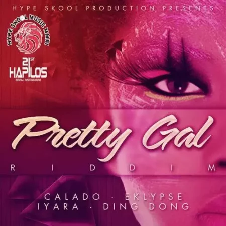 pretty gyal riddim - hype skool productions