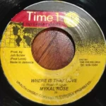Pretty Looks Riddim – Time 1 International