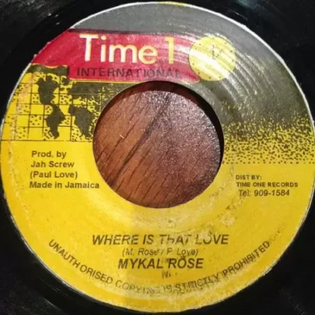 pretty looks riddim - time 1 international