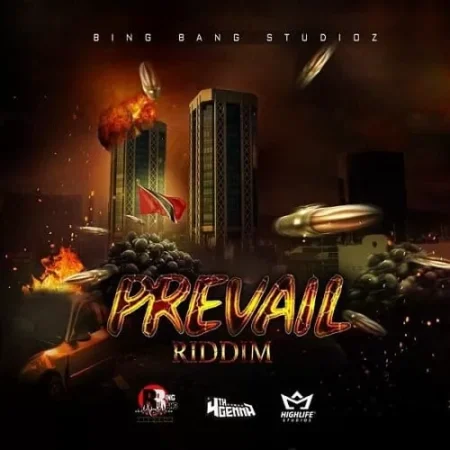 prevail riddim - bing bang studioz