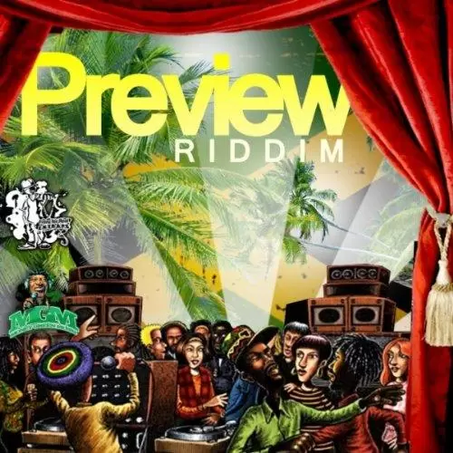 preview riddim - money green/frenz for real