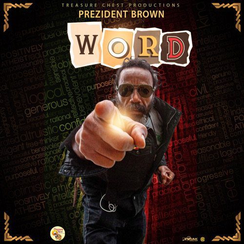 prezident-brown-word