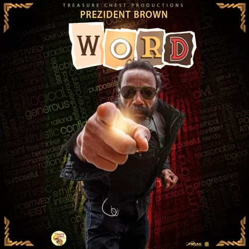 prezident brown - word