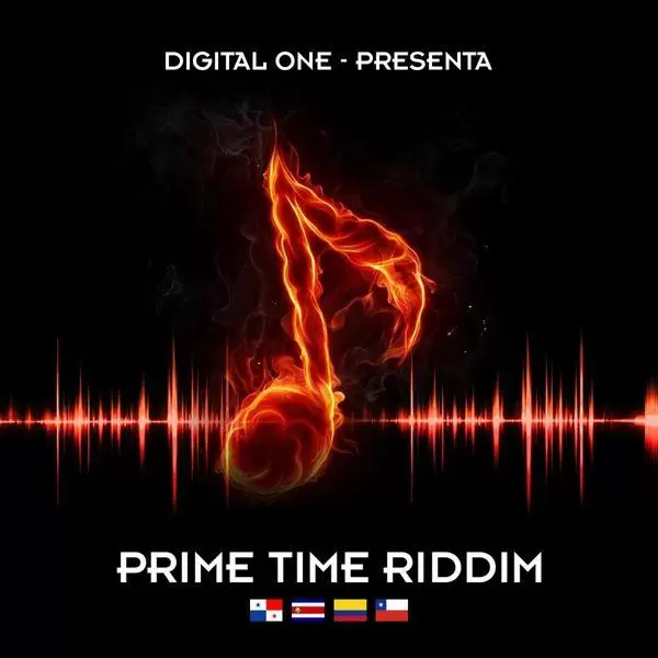 prime time riddim - digital one/el laboratorio ind
