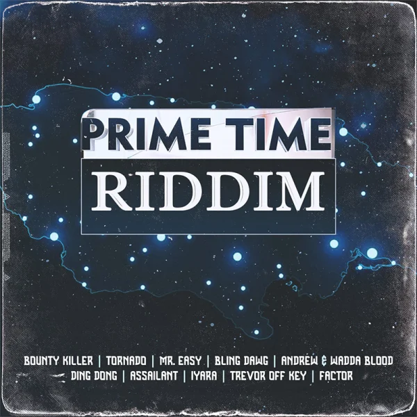 Prime Time Riddim - Mpj Music