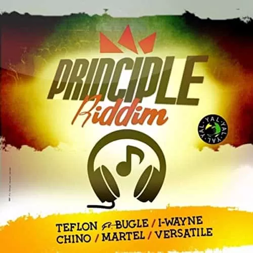 principle riddim - yard a love