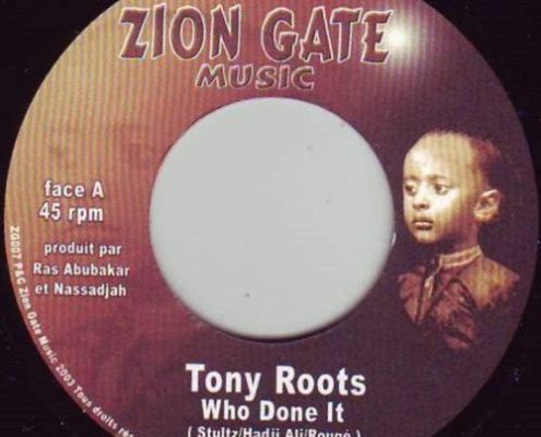 Prions Jah Riddim