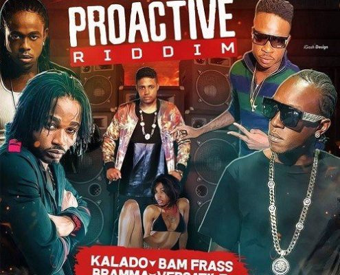 Proactive Riddim Reality Inc