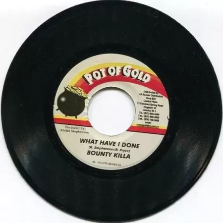 Problem Riddim - Pot Of Gold