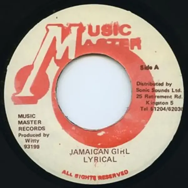 Problem Riddim - Music Master