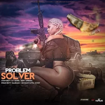 Problem Solver Riddim - Studio Vibes Entertainment